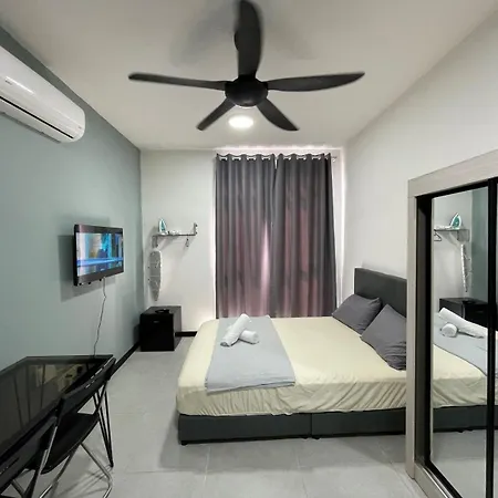 Studio Jalan Ampang Neu Suites
